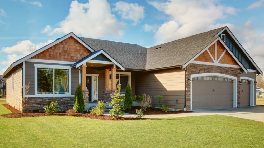 Essential Exterior Plan